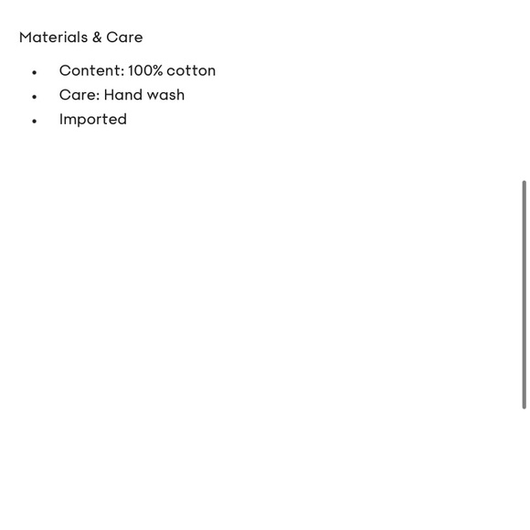 Wilfred Caraway Crochet Tank - Picture 10 of 10